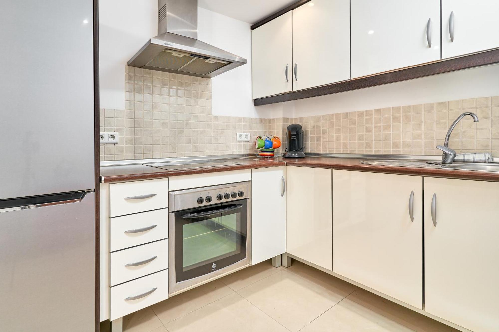 1 Bed Apartment With Sea View Nerja Zewnętrze zdjęcie